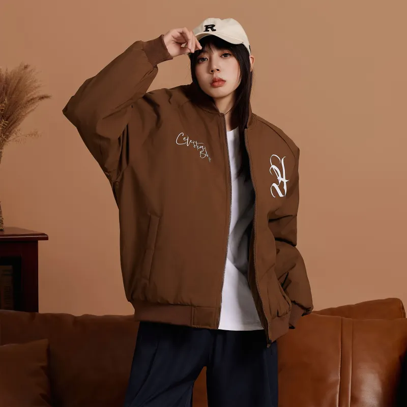 Airwalk Puffer Jackets Unisex-38