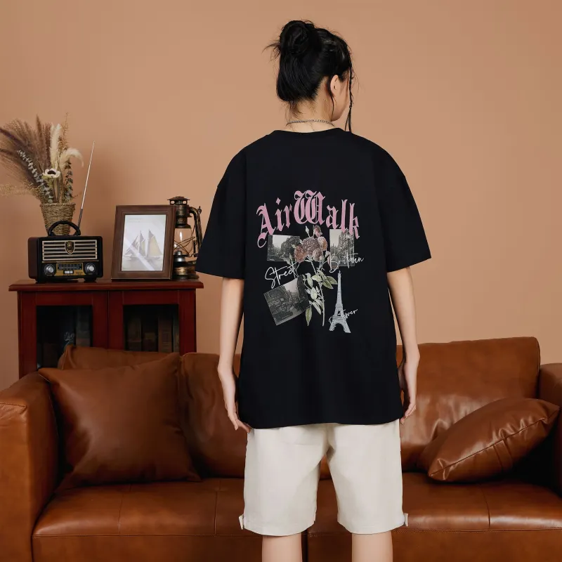 Airwalk T-Shirts Unisex-5