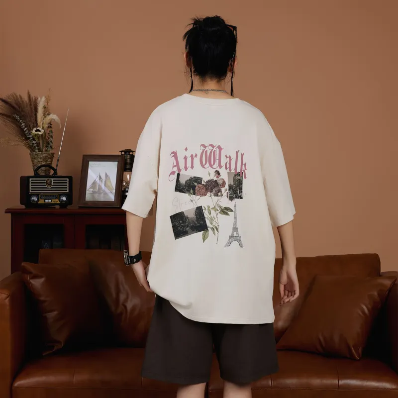 Airwalk T-Shirts Unisex-31