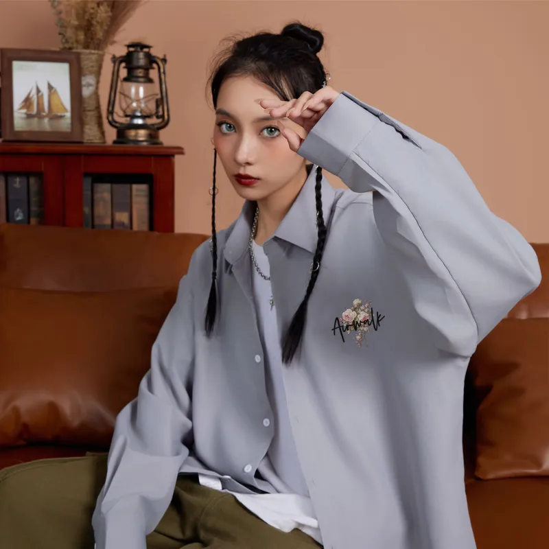Airwalk Shirts Unisex-66