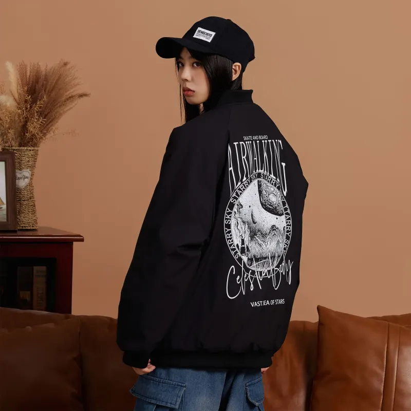 Airwalk Puffer Jackets Unisex-7