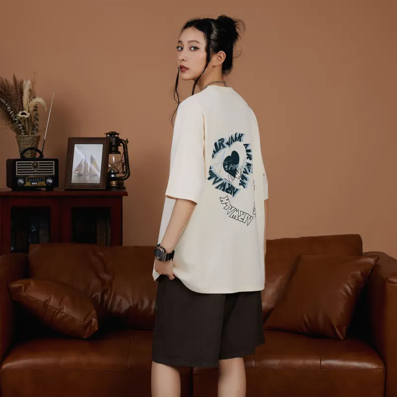 Airwalk T-Shirts Unisex-21