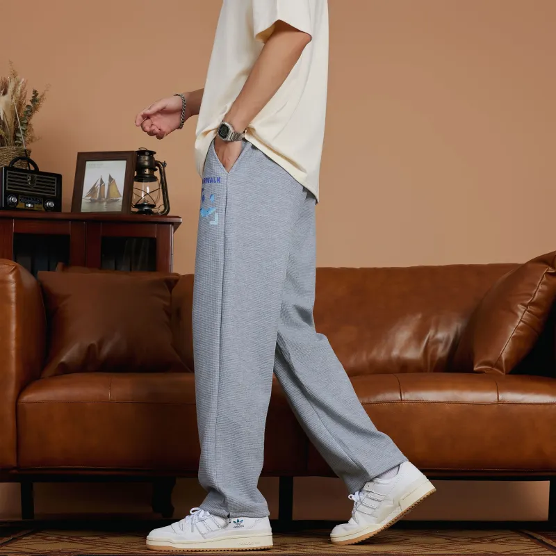 Airwalk Knitted Sweatpants Unisex-20