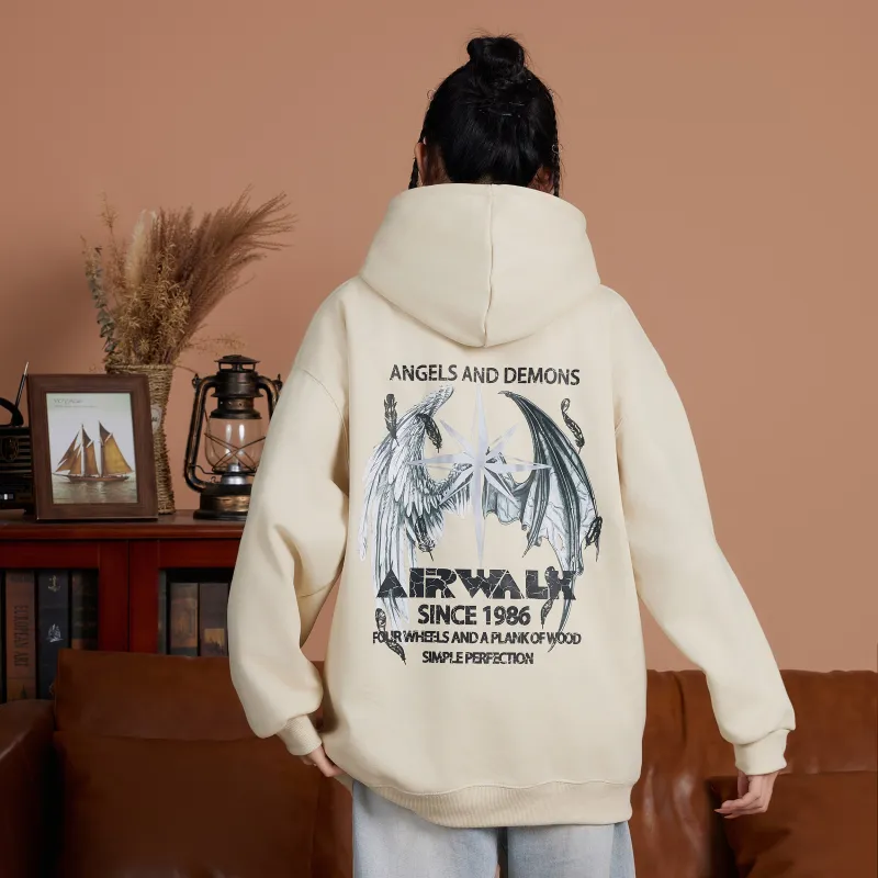 Airwalk Sweatshirt Sets Unisex-19