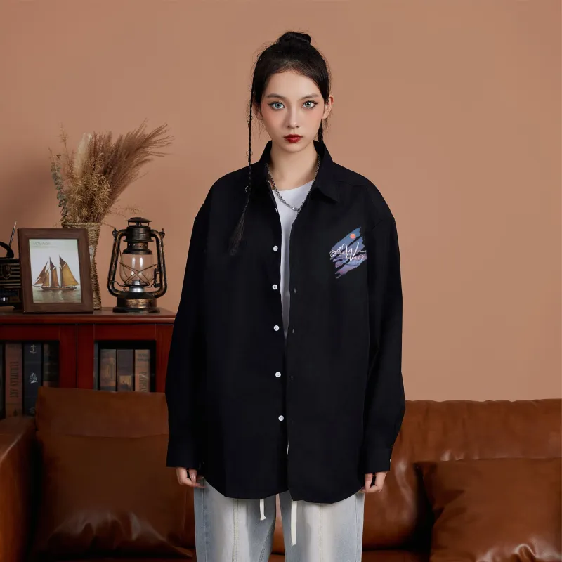 Airwalk Shirts Unisex-2
