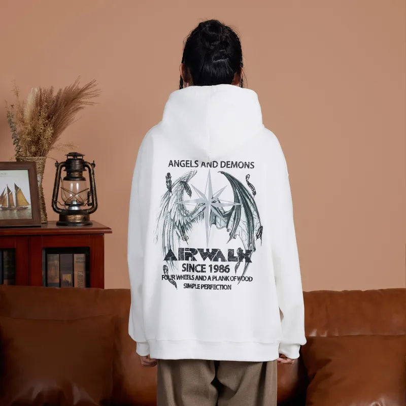 Airwalk Sweatshirt Sets Unisex-12