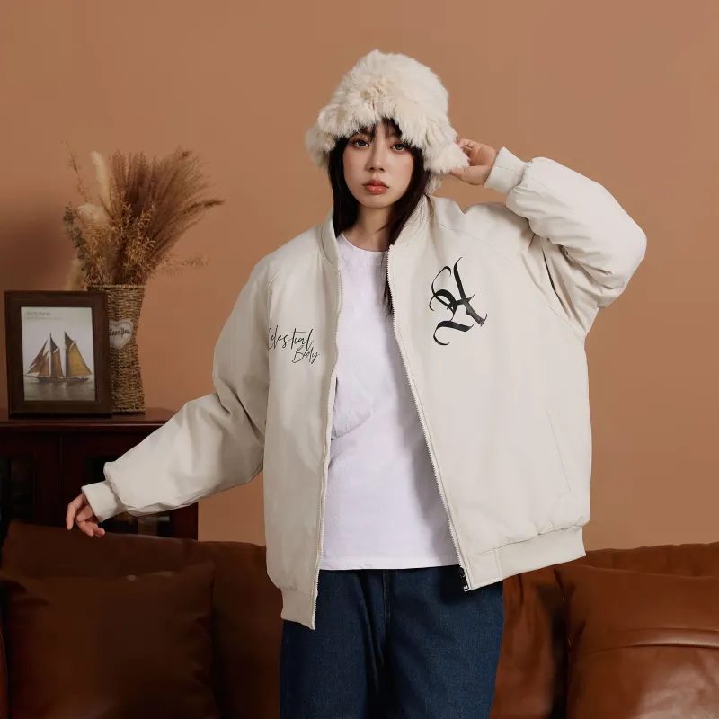 Airwalk Puffer Jackets Unisex-10