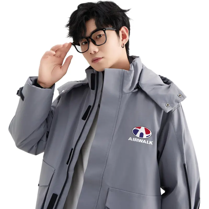 Airwalk Ski Tops Unisex-12