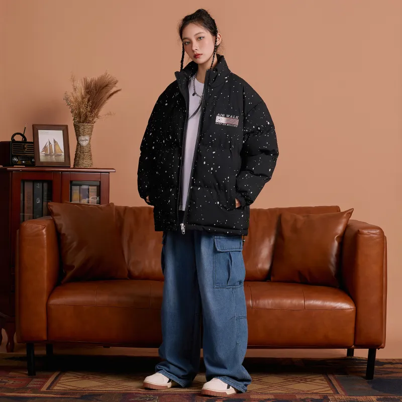 Airwalk Puffer Jackets Unisex-2