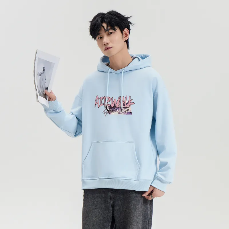 Airwalk Sweatshirt Sets Unisex-88