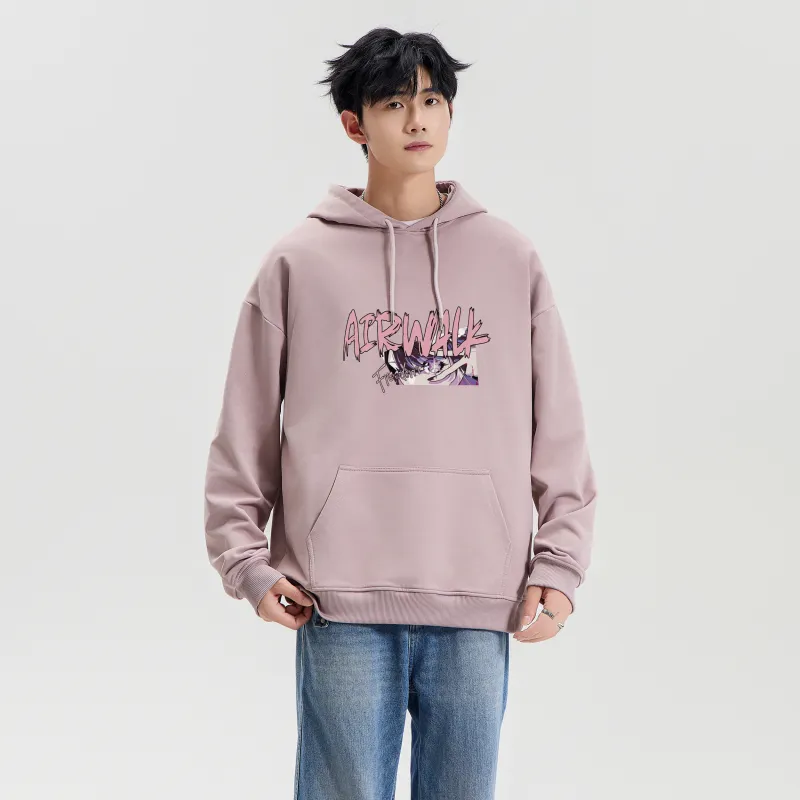 Airwalk Sweatshirt Sets Unisex-95
