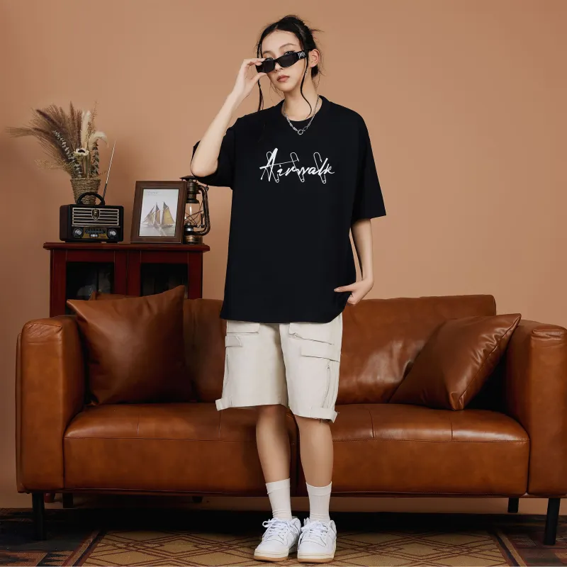 Airwalk T-Shirts Unisex-6