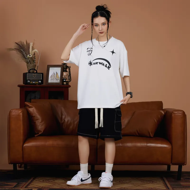 Airwalk T-Shirts Unisex-14