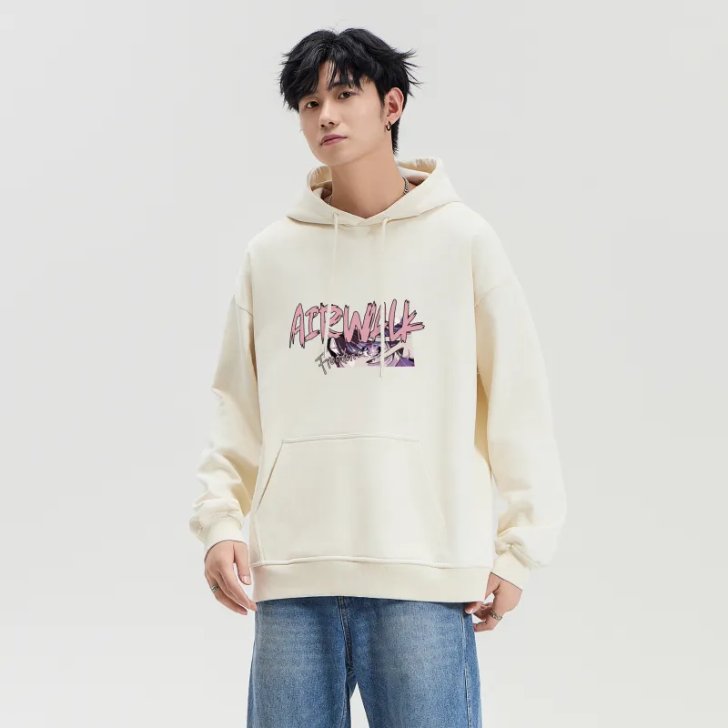 Airwalk Sweatshirt Sets Unisex-65