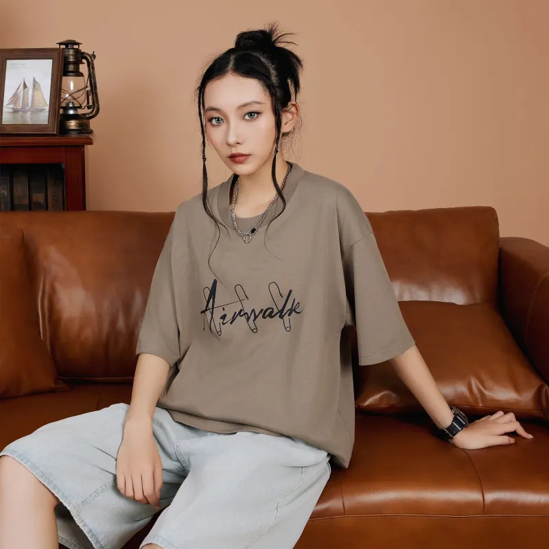 Airwalk T-Shirts Unisex-35
