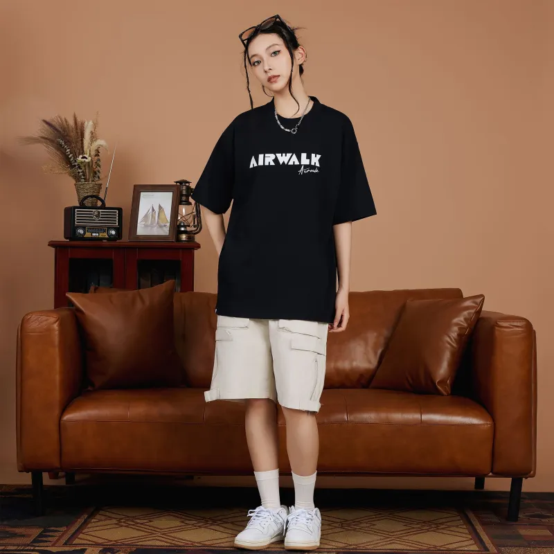 Airwalk T-Shirts Unisex-5