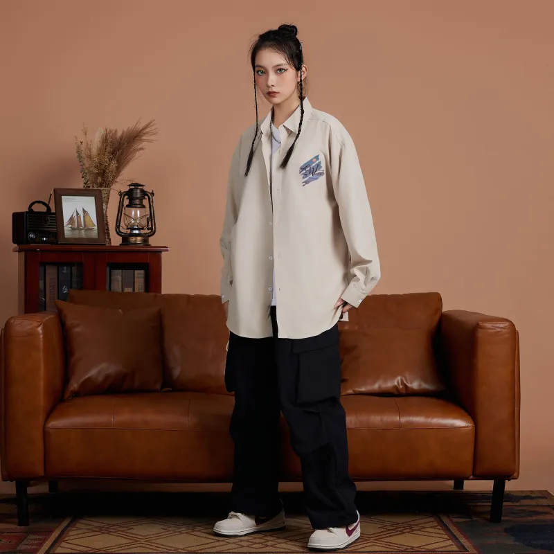 Airwalk Shirts Unisex-61
