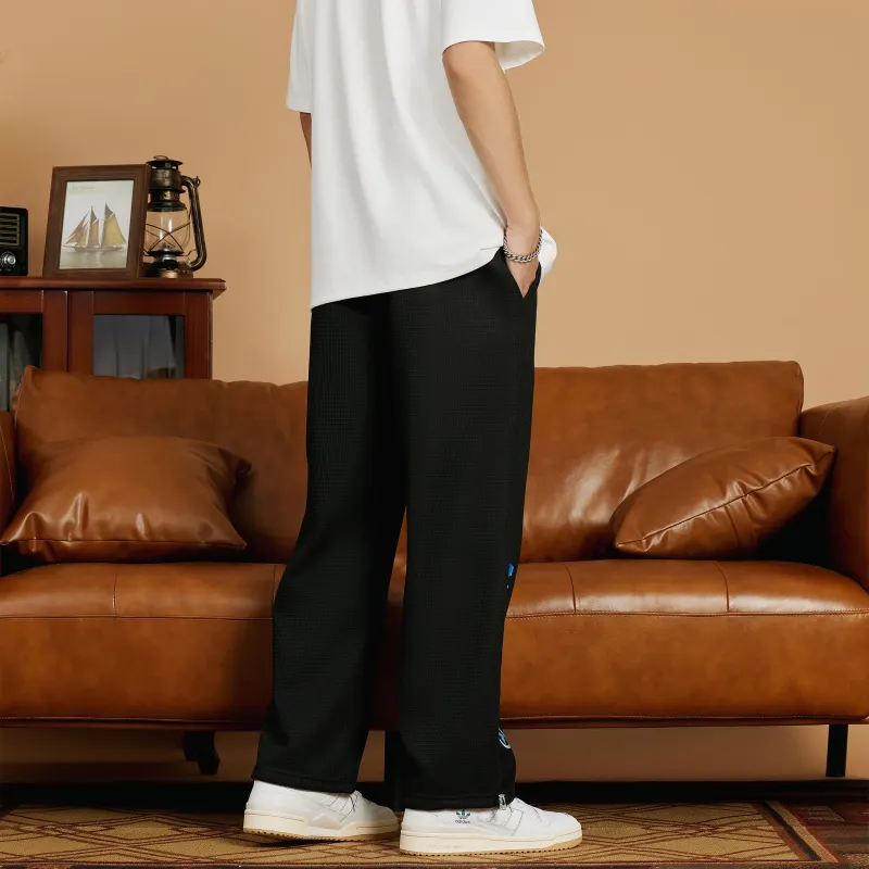 Airwalk Knitted Sweatpants Unisex-7