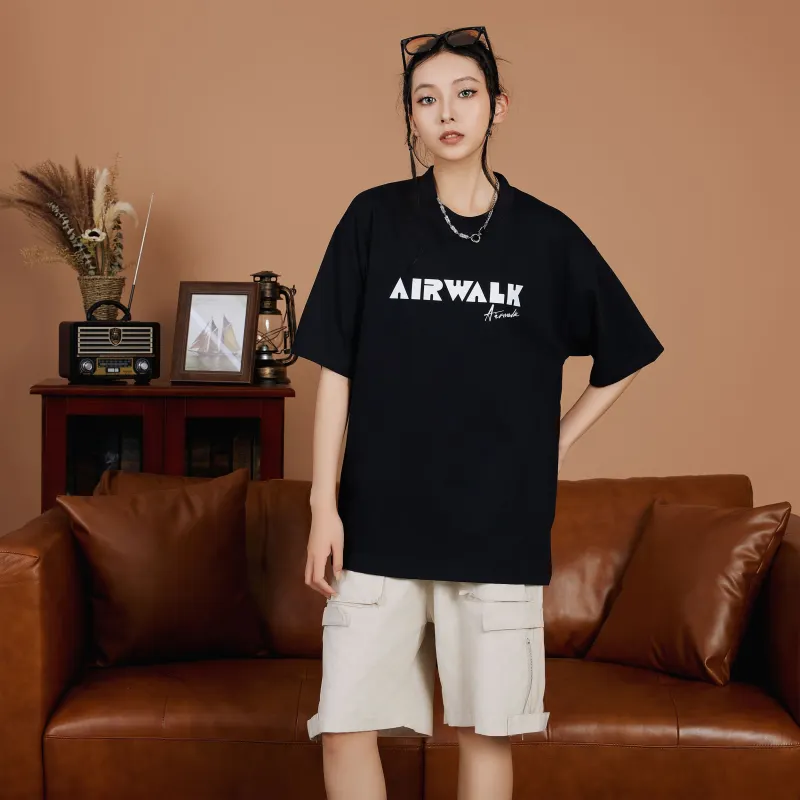 Airwalk T-Shirts Unisex-2