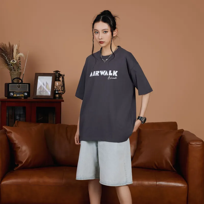 Airwalk T-Shirts Unisex-26