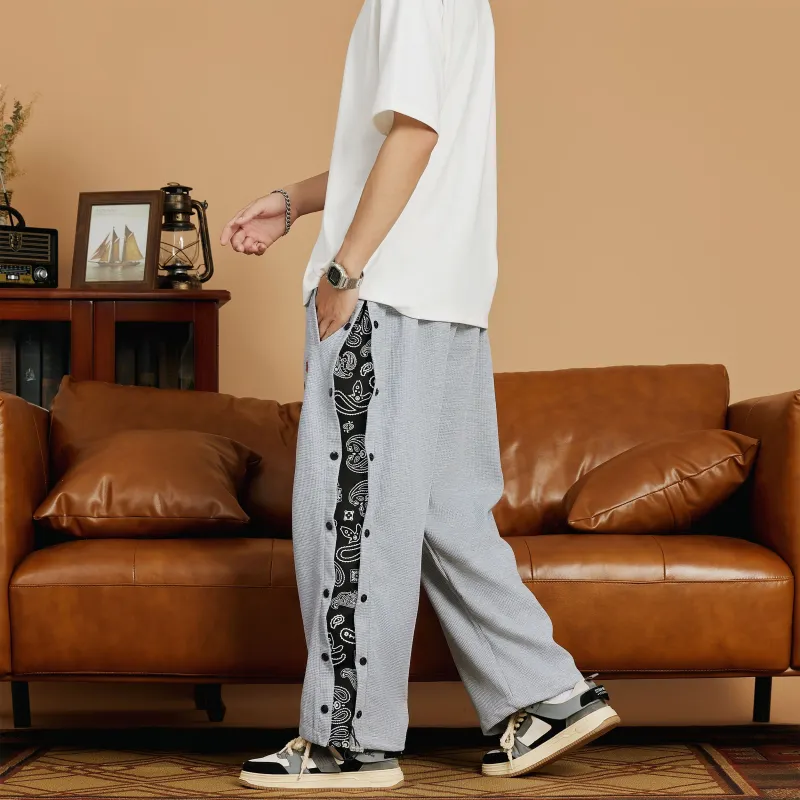 Airwalk Casual Pants Fall Unisex-20