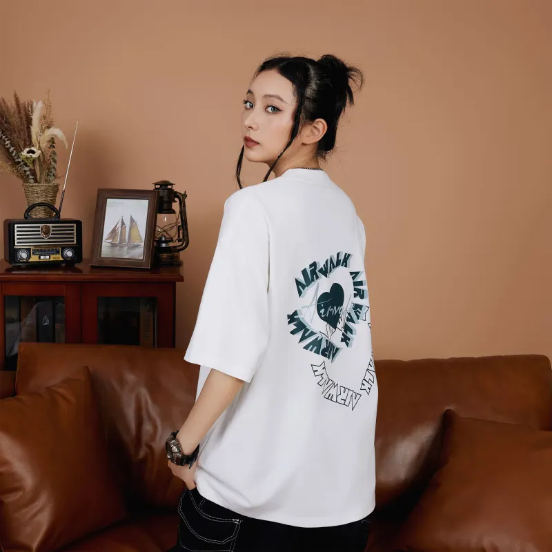 Airwalk T-Shirts Unisex-43