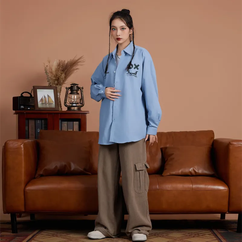 Airwalk Shirts Unisex-27