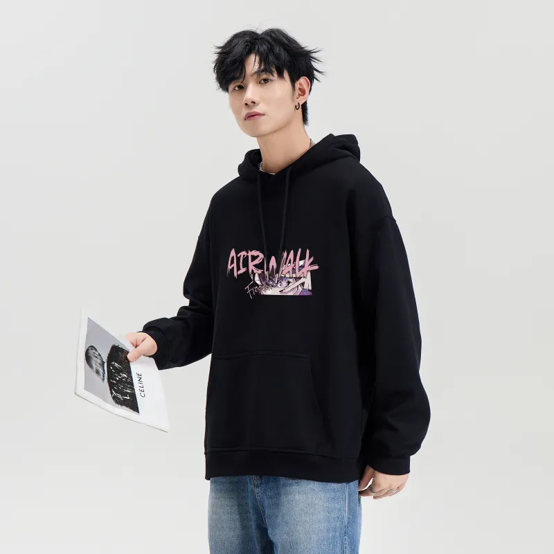 Airwalk Sweatshirt Sets Unisex-4