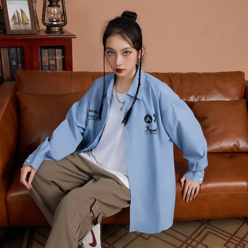 Airwalk Shirts Unisex-26
