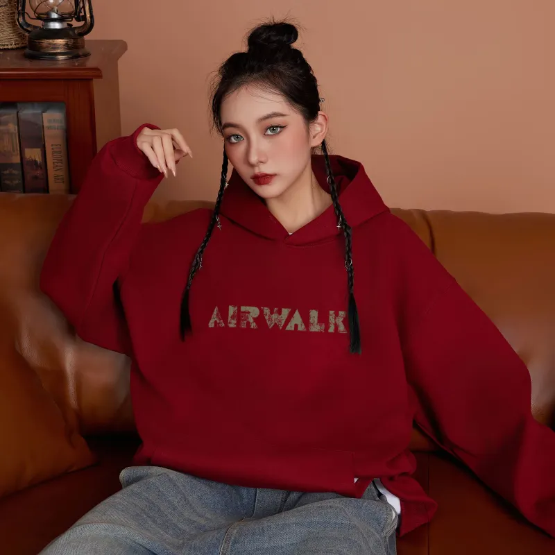Airwalk Sweatshirts Unisex-31