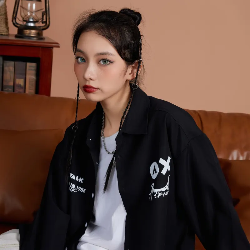 Airwalk Shirts Unisex-4