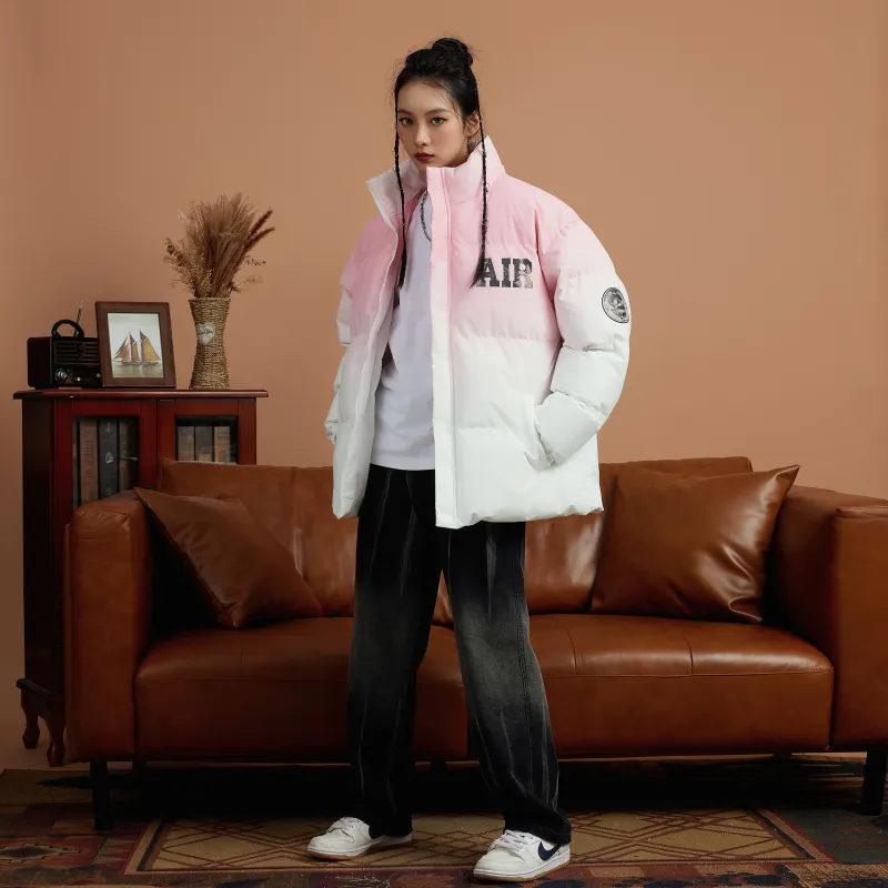 Airwalk Puffer Jacket Coat Unisex-18