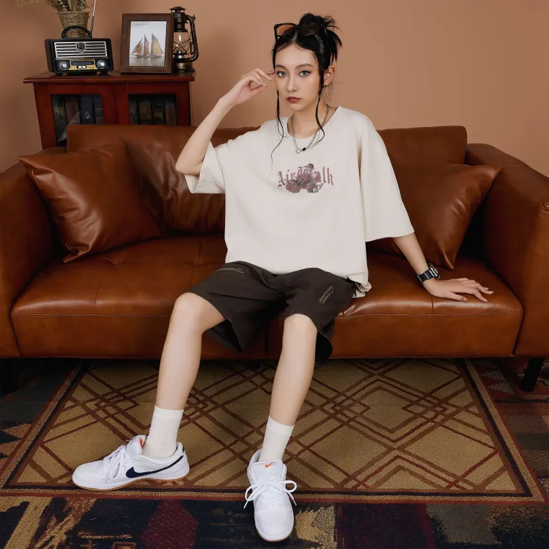 Airwalk T-Shirts Unisex-27