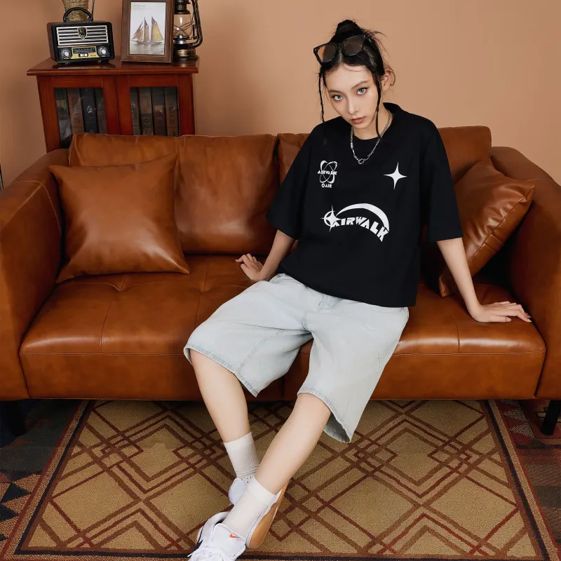 Airwalk T-Shirts Unisex-4