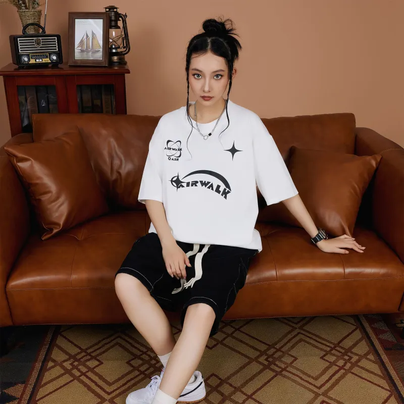 Airwalk T-Shirts Unisex-12