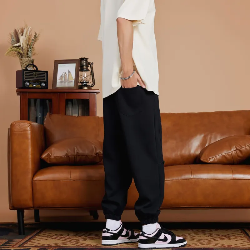Airwalk Knitted Sweatpants Unisex-7