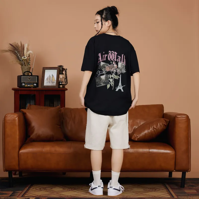 Airwalk T-Shirts Unisex-7