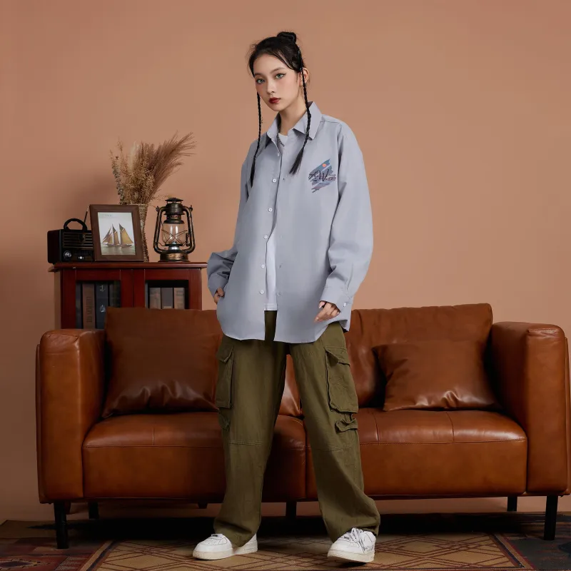 Airwalk Shirts Unisex-68