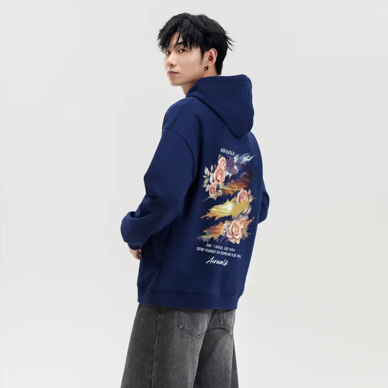 Airwalk Sweatshirt Sets Unisex-34