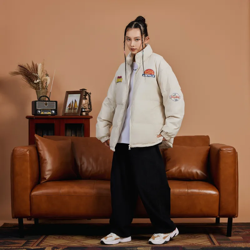 Airwalk Down Jackets Unisex-30