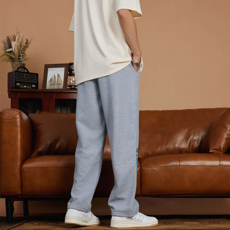 Airwalk Knitted Sweatpants Unisex-23