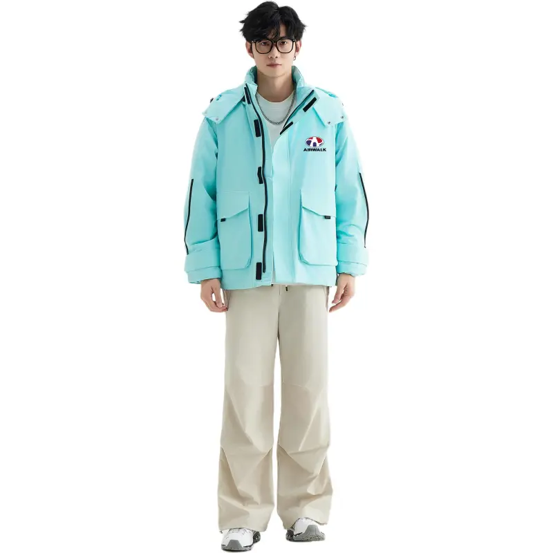 Airwalk Ski Tops Unisex-126
