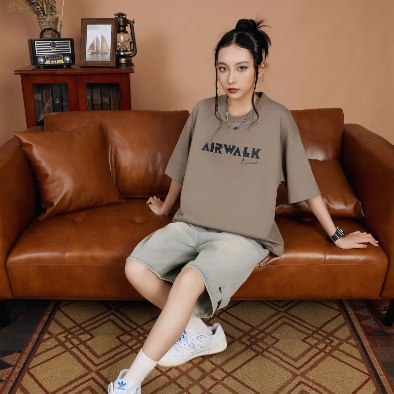 Airwalk T-Shirts Unisex-36
