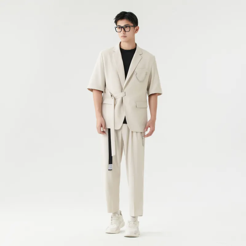 Airwalk Casual Pants Unisex-35