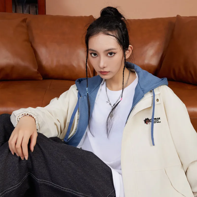 Airwalk Jackets Unisex-17