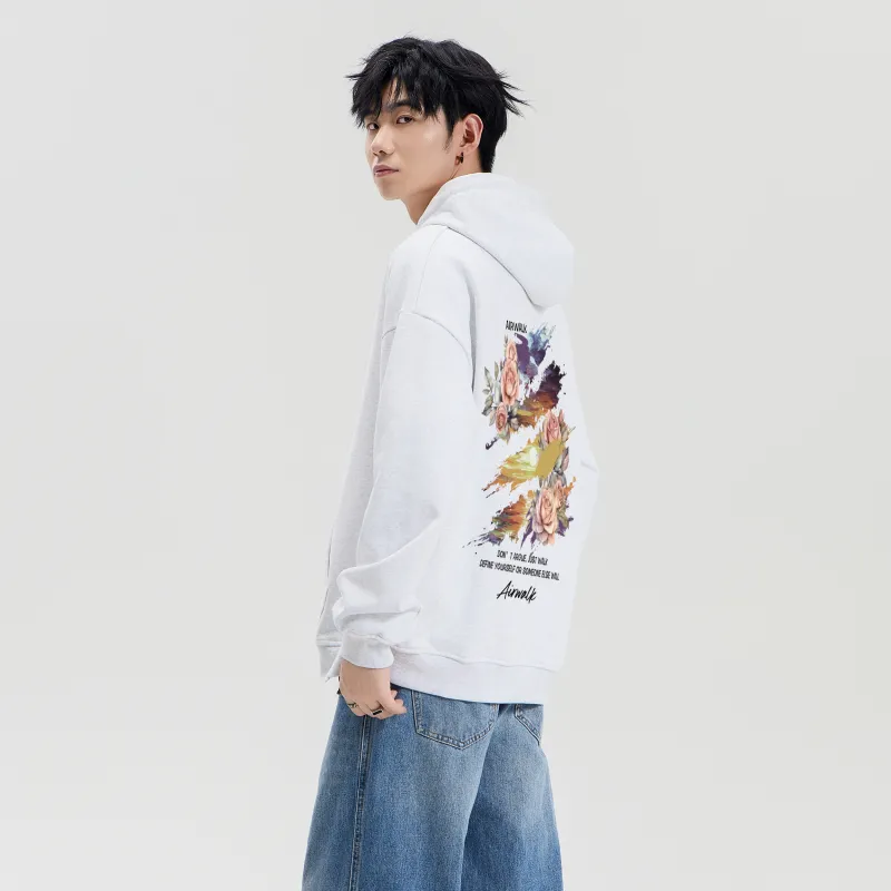 Airwalk Sweatshirt Sets Unisex-174