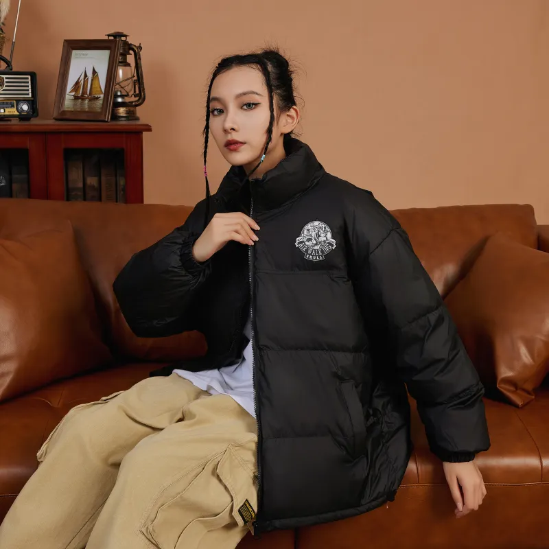 Airwalk Down Jackets Unisex-3
