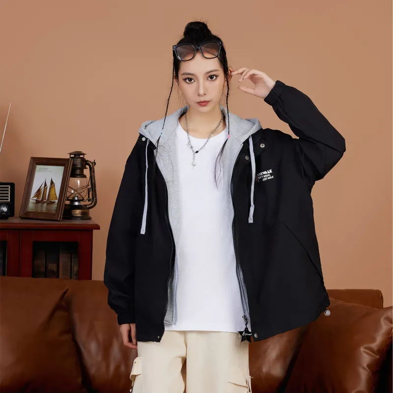 Airwalk Jackets Unisex-5