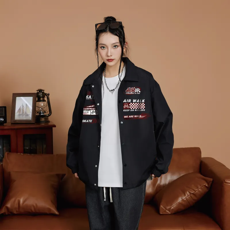 Airwalk Jackets Unisex-2