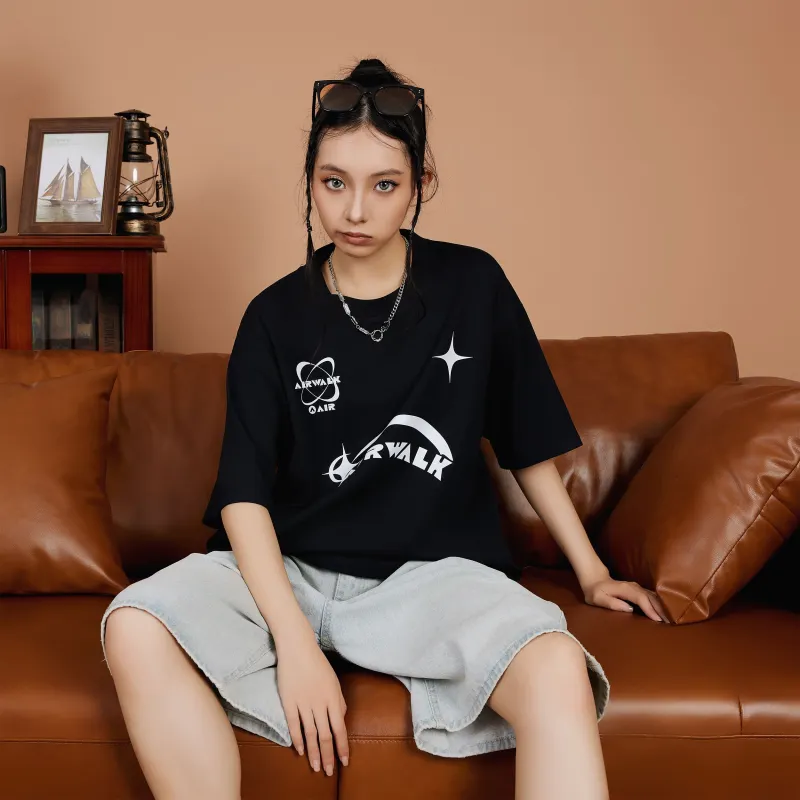 Airwalk T-Shirts Unisex-3